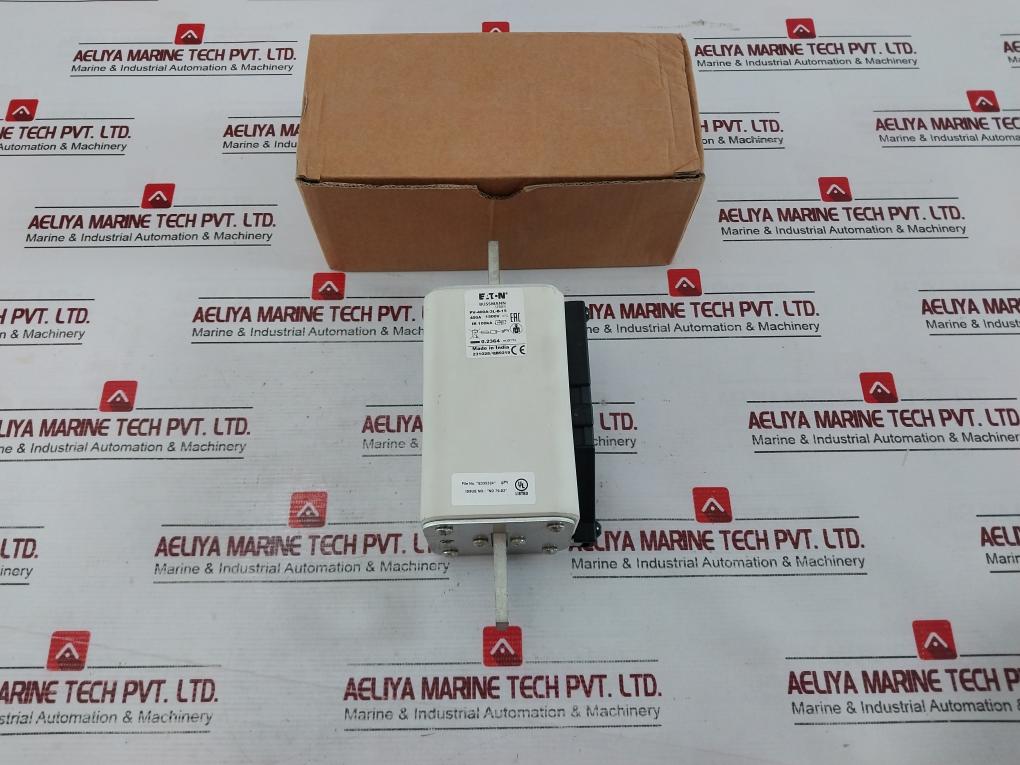 Eaton Pv-400A-3L-b-15 Bussmann Series Photovoltaic Fuse 1500V 400A E335324
