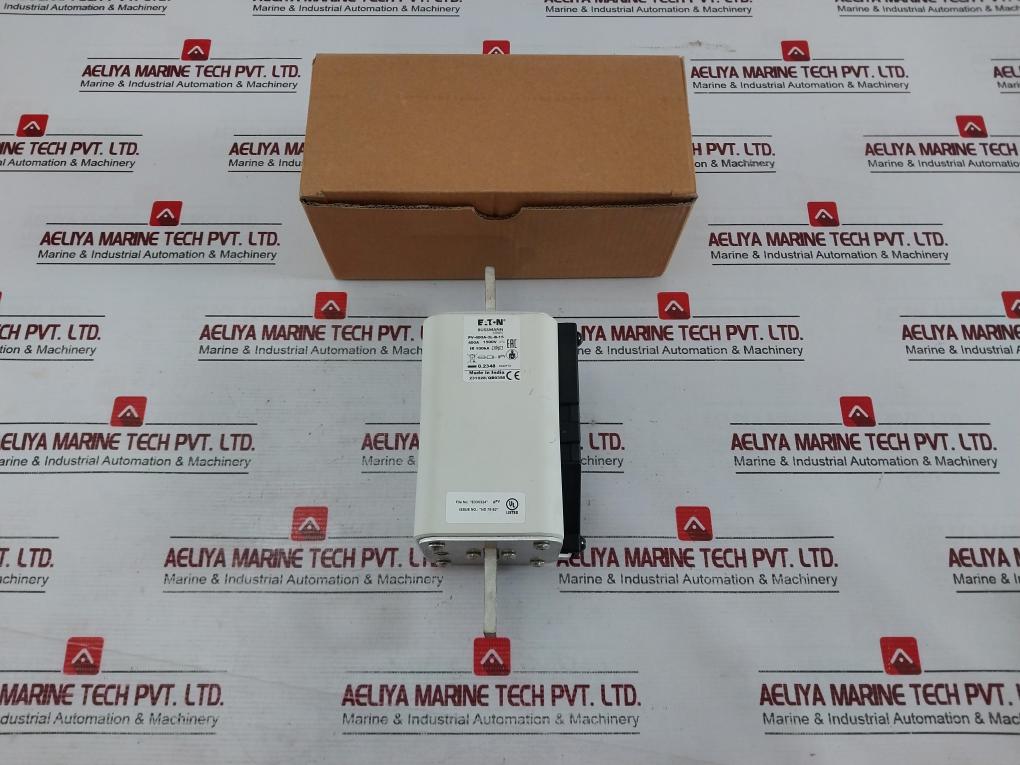 Eaton Pv-400A-3L-b-15 Bussmann Series Photovoltaic Protection Fuse 400A Ir 100Ka