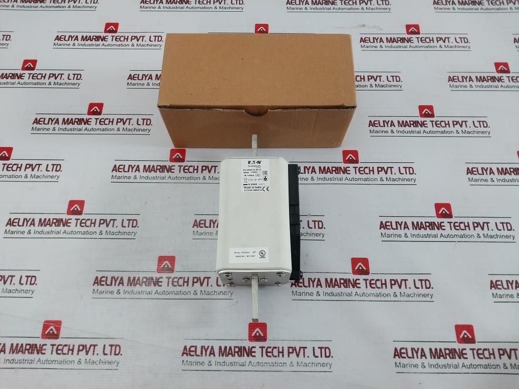 Eaton Pv-400A-3L-b-15 Photovoltaic Protection Fuse Bussmann Series 400A