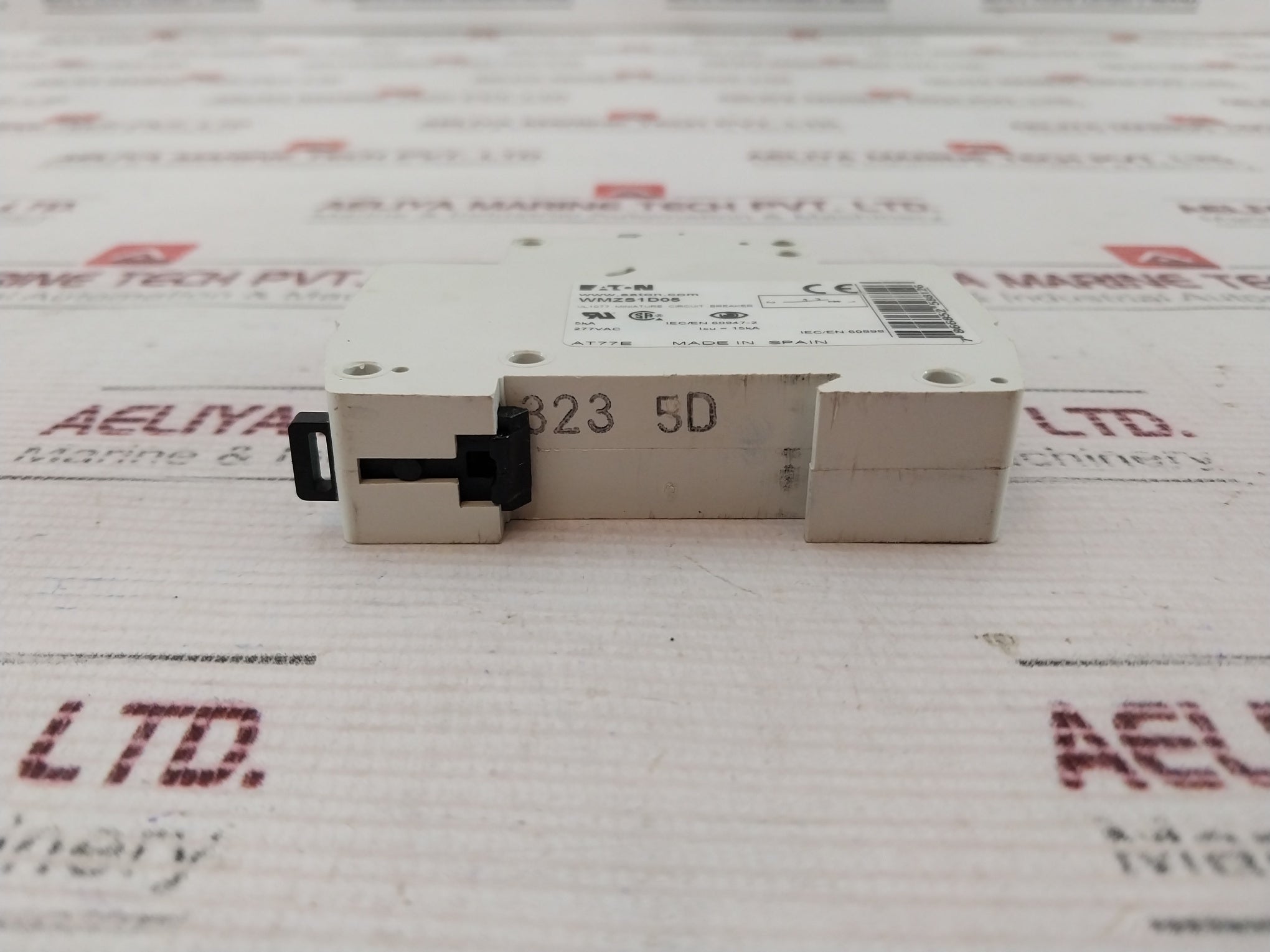 Eaton Wmzs1D05 Miniature Circuit Breaker