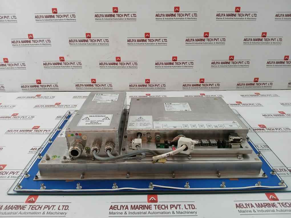 Eaton Workstation Display Module 100-230 Vac 50/60Hz Mtl Gecma 22