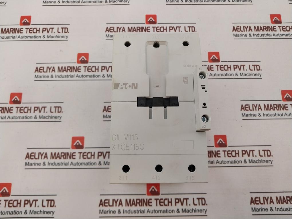 Eaton Xtce115G Contactor 190-240V 50-60 Hz