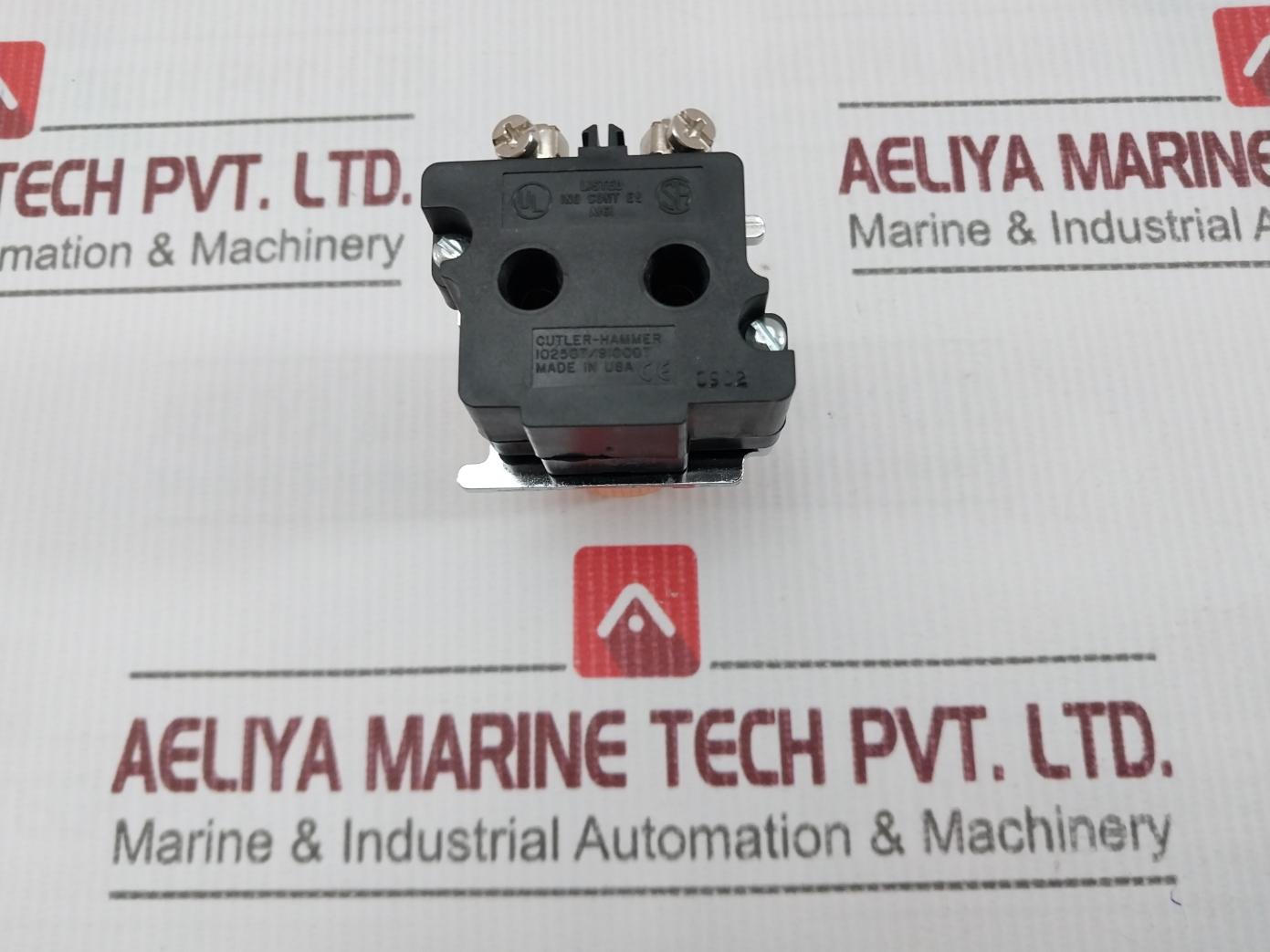 Eaton 10250T181Lap06 Cutler-hammer Pushbutton 120Vac Input