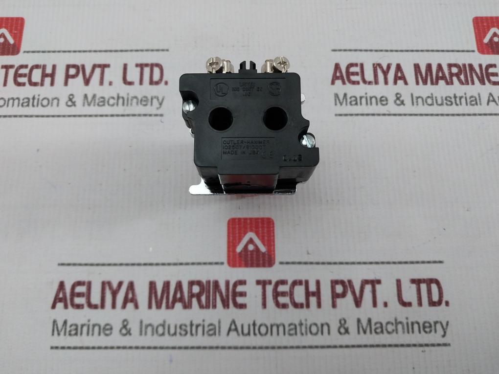Eaton 10250T181Lrp06 Cutler-hammer Pushbutton 120 Vac Input
