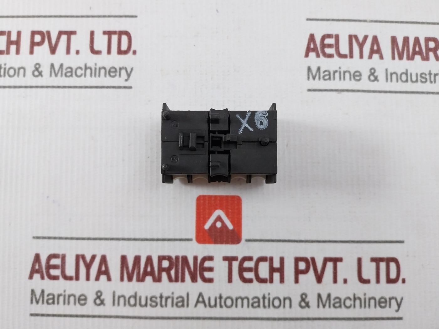 Eaton 22 Dile Auxiliary Contact Module 10A