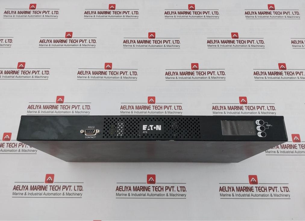Eaton Ats 9001-5017 Ups Source Transfer Switch 16A 50/60Hz Class I