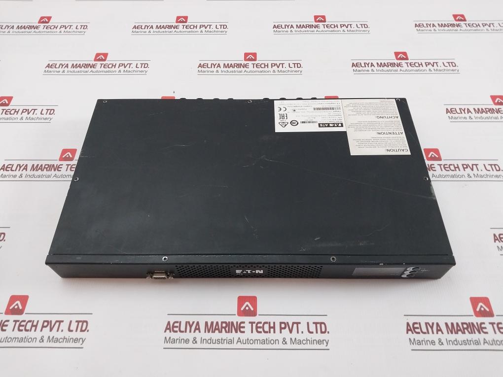 Eaton Ats 9001-5017 Ups Source Transfer Switch 16A 50/60Hz Class I