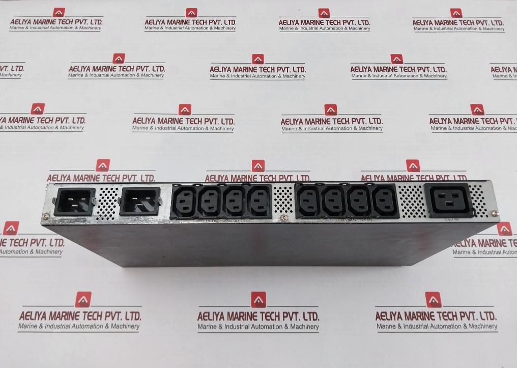 Eaton Ats 9001-5017 Ups Source Transfer Switch 16A 50/60Hz Class I