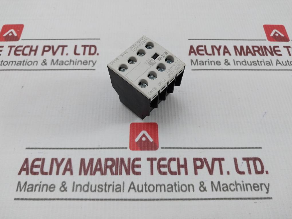 Eaton Dil A-xhi31 Auxiliary Contact Block
