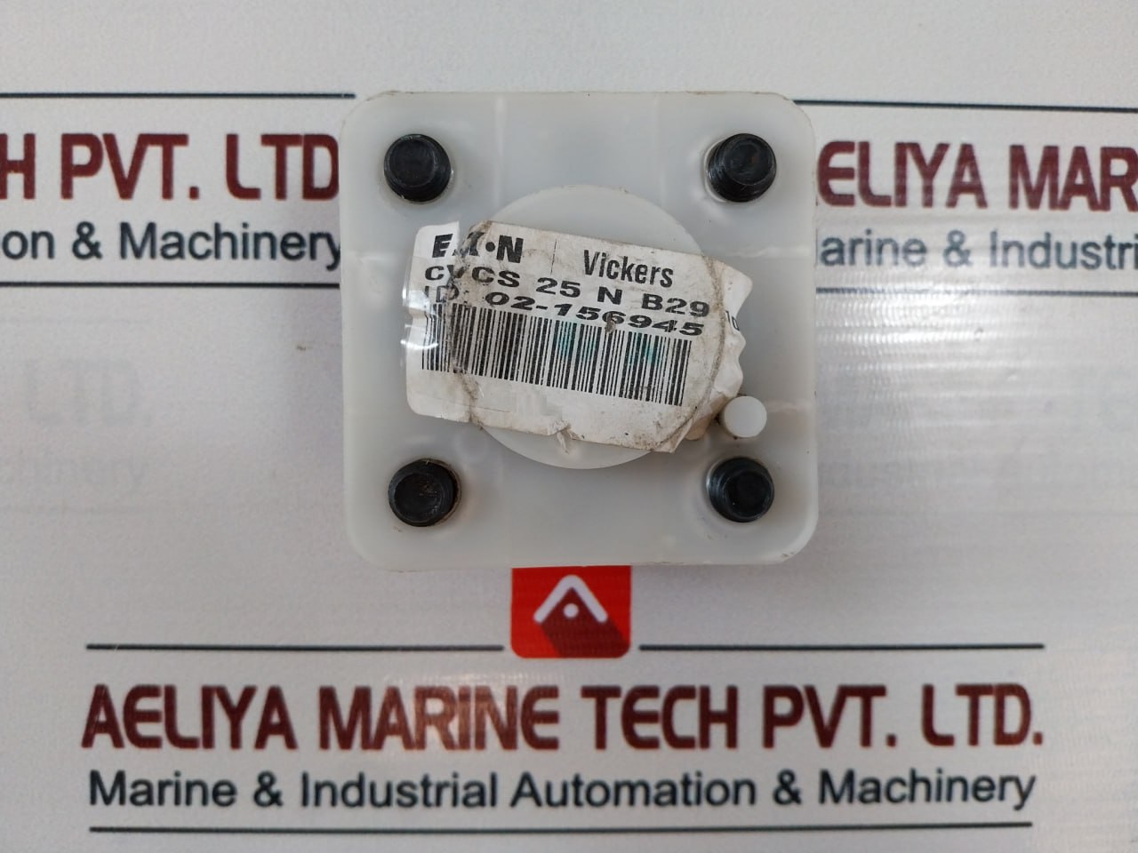 Eaton Vickers Cvcs 25 N B29 10 Hydraulic Control Valve 02-156945