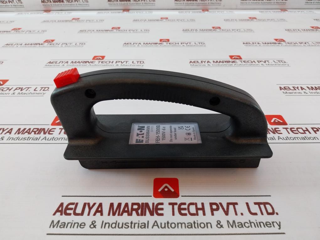 Eaton Bussmann Feh-1500B Series Low Voltage Nh Extraction Handle 1500V D.C