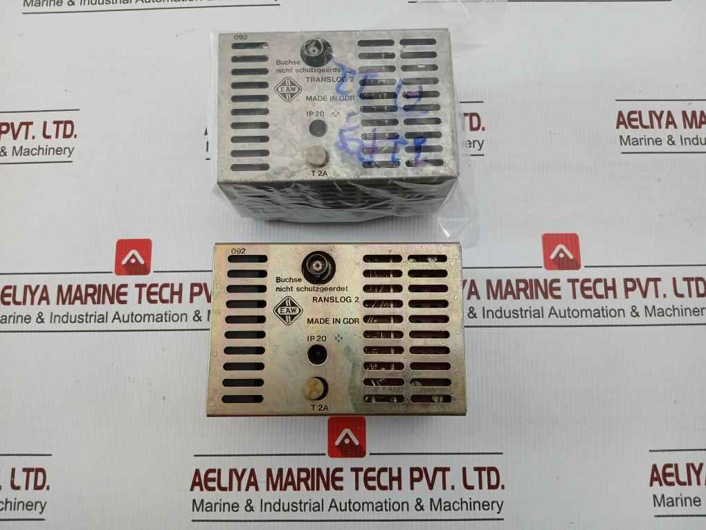 Eaw Control Module Translog 2