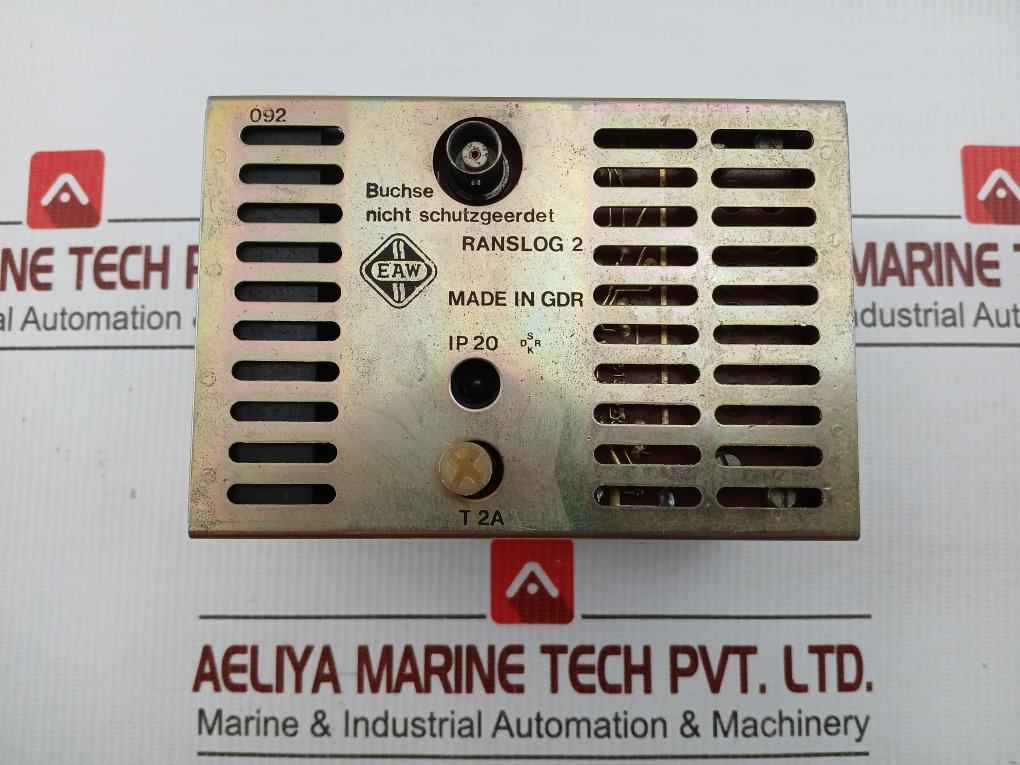 Eaw Control Module Translog 2