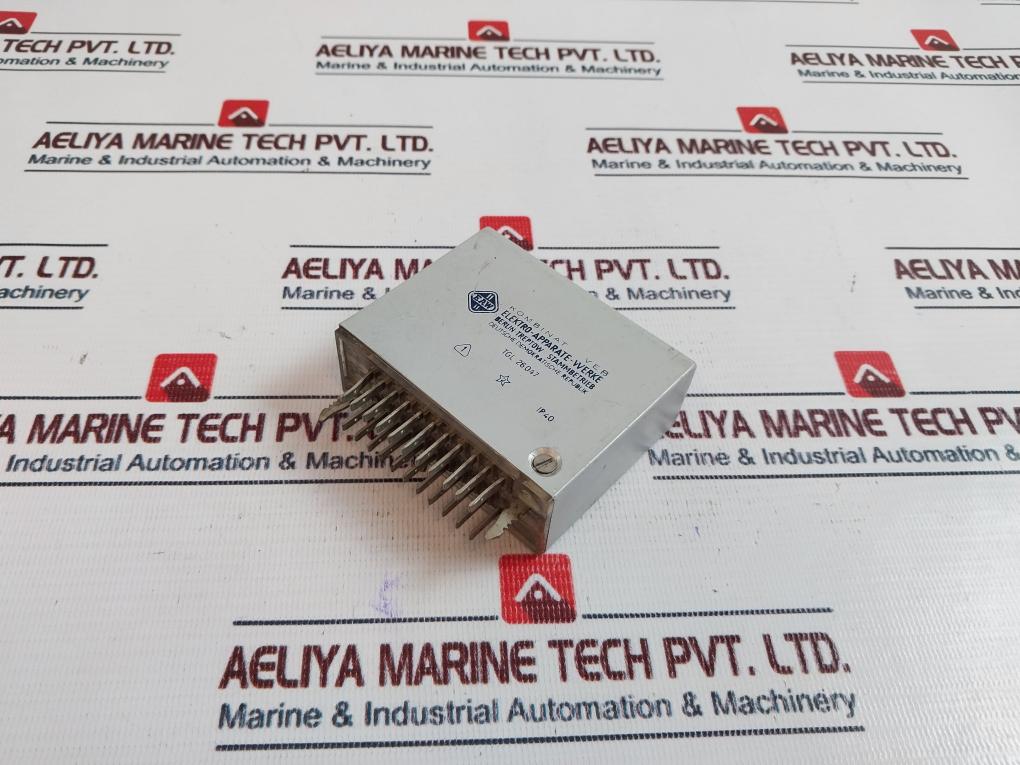 Eaw Relog 2 Rg 01 Relay Ip40
