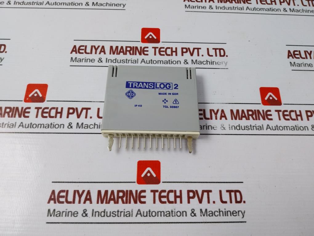 Eaw Translog 2 Relay Tgl 33567 Ip 40