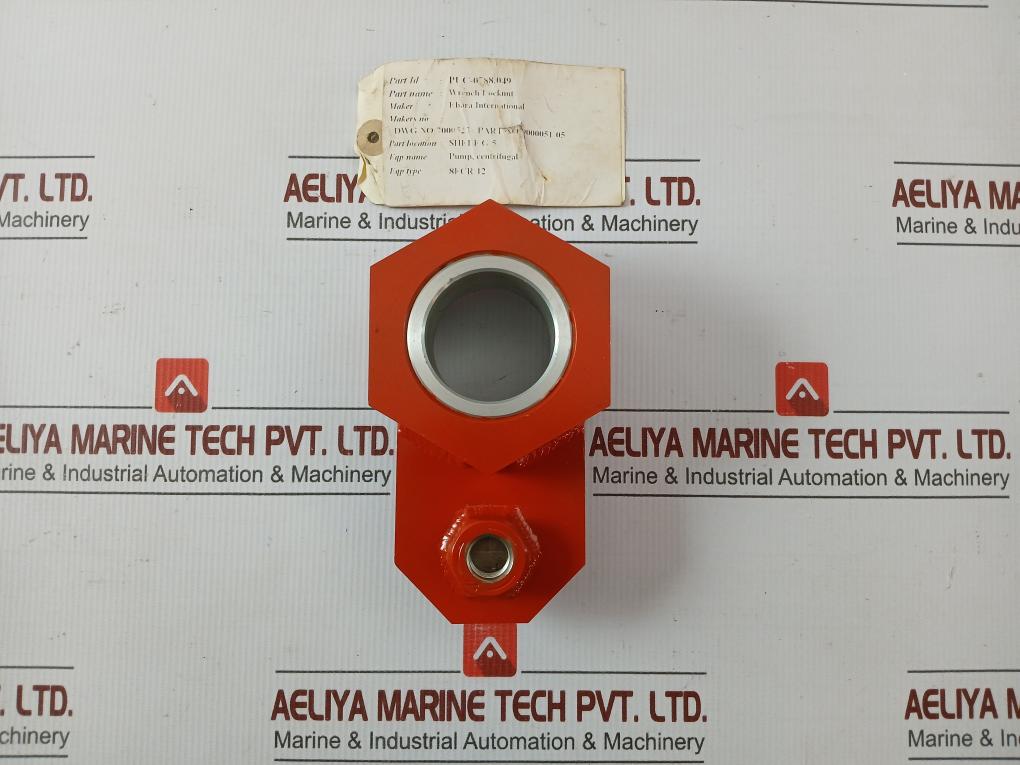 Puc-0788.049 Locknut Wrench Assembly Ebara