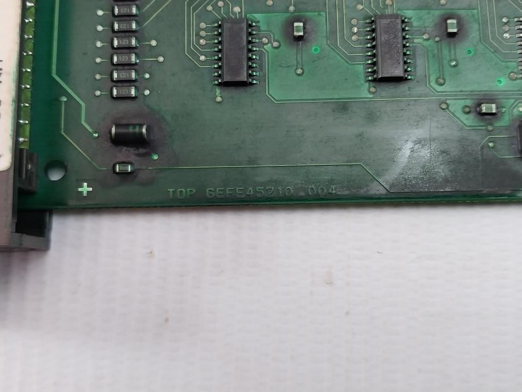 Eberle Digital Output Actuator Pcb Module A-43