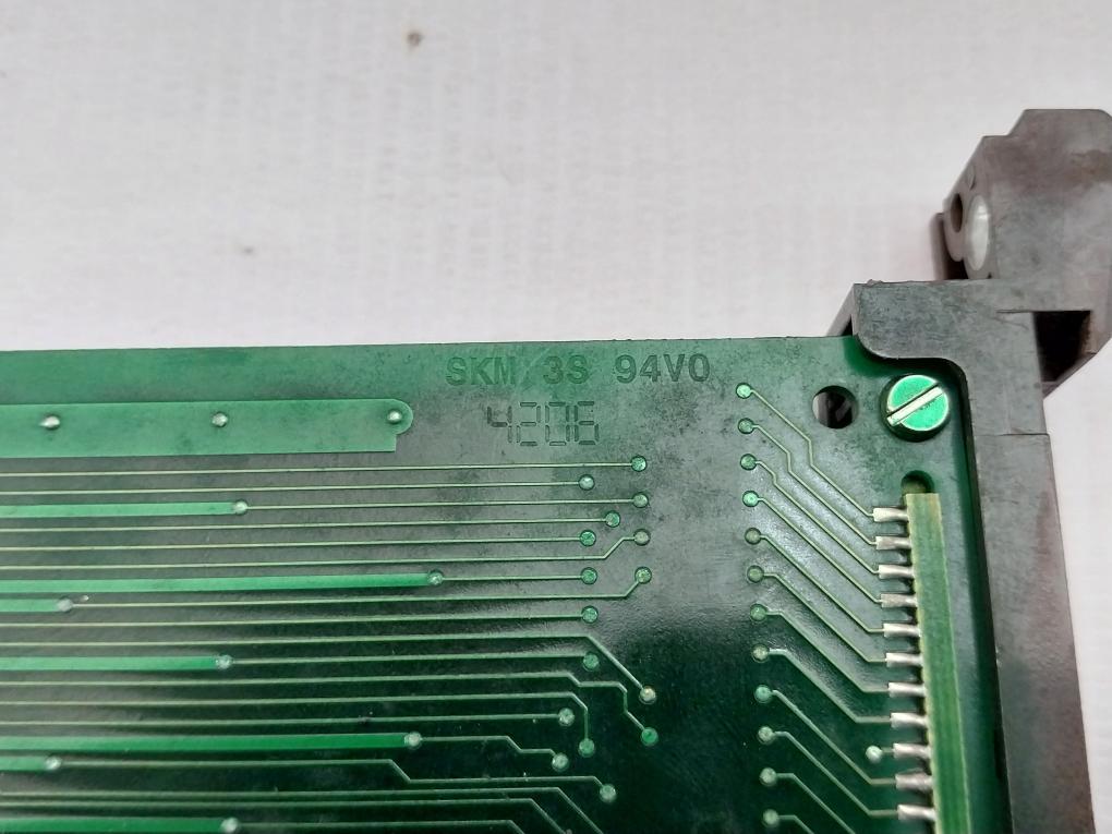 Eberle Digital Output Actuator Pcb Module A-43