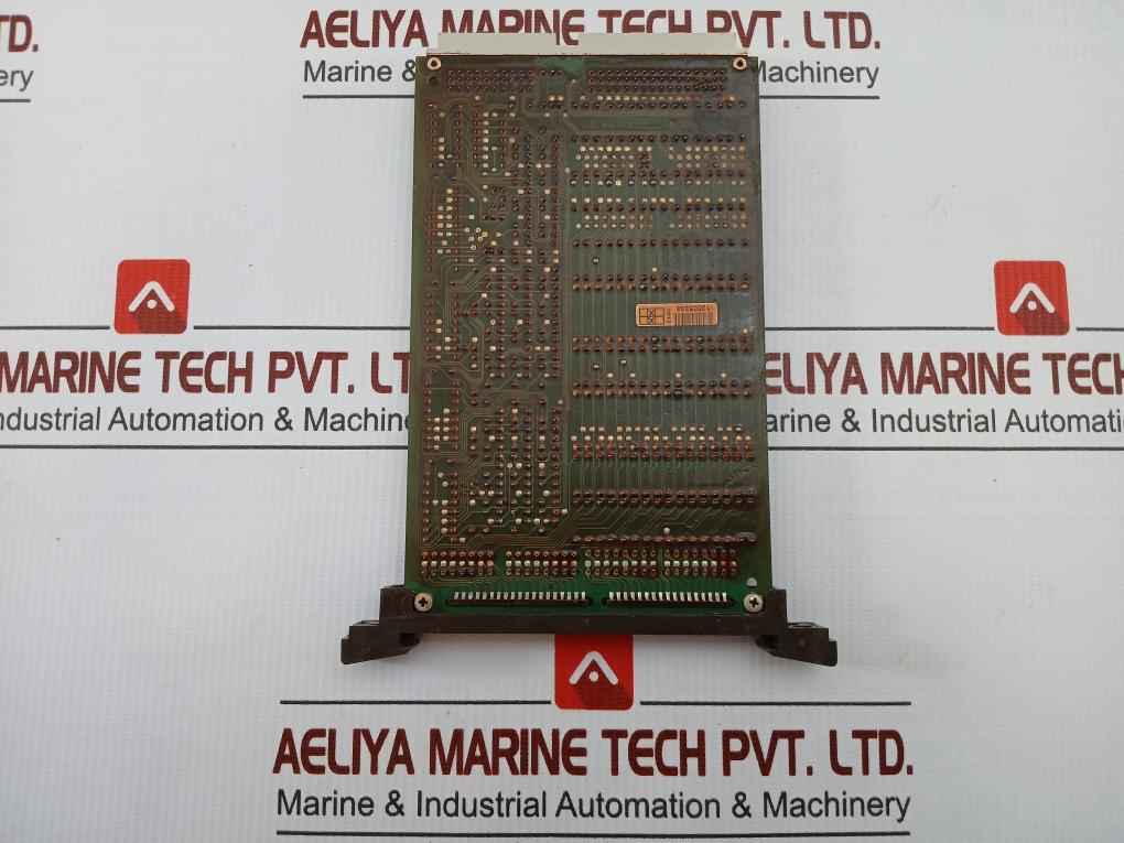 Main Processing And Logic Memory Pcb Module E-41 Eberle