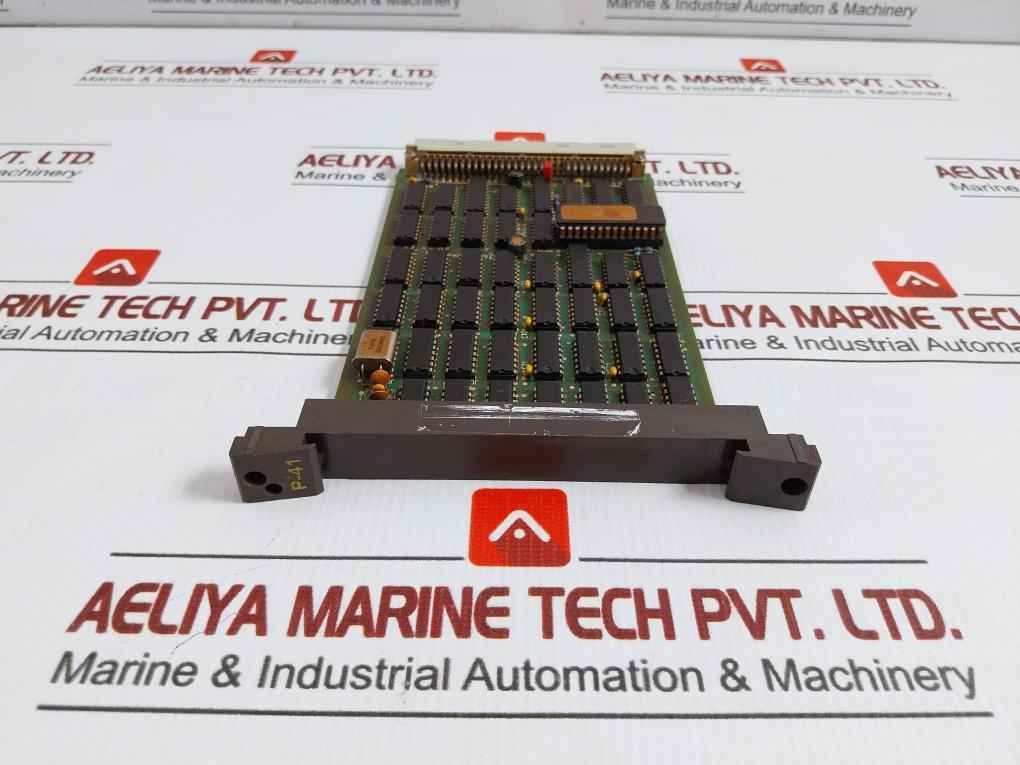 Control And Process Pcb Module Eberle P-41