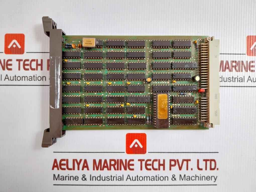 Control And Process Pcb Module Eberle P-41