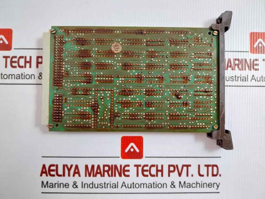 Control And Process Pcb Module Eberle P-41