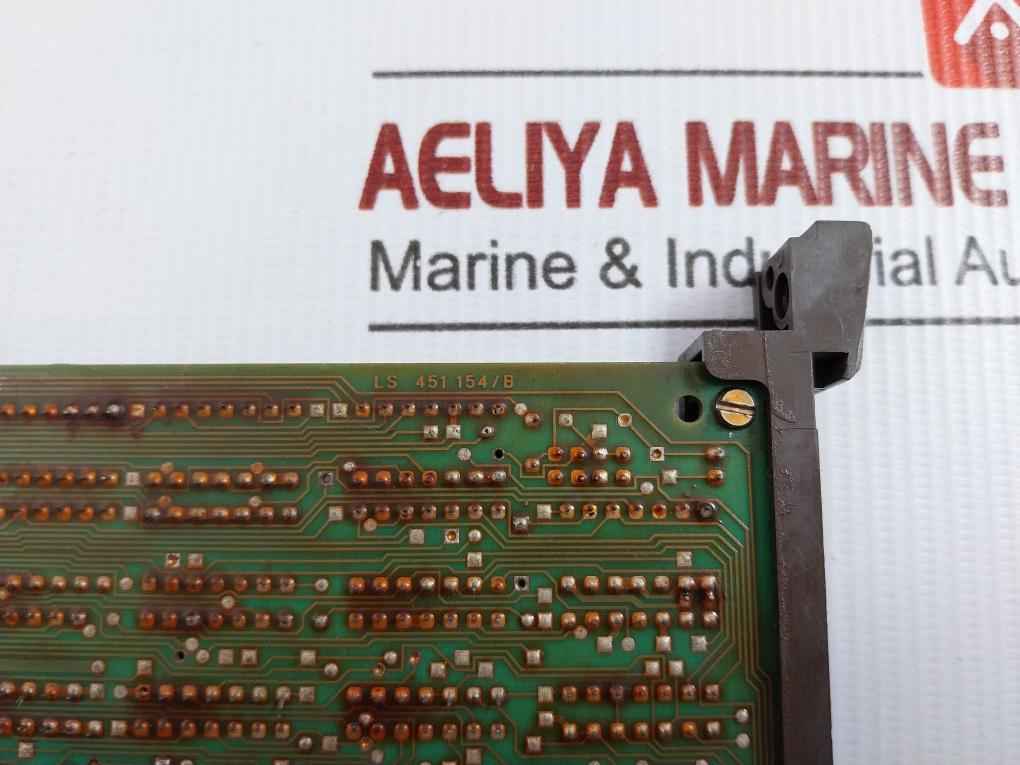 Control And Process Pcb Module Eberle P-41
