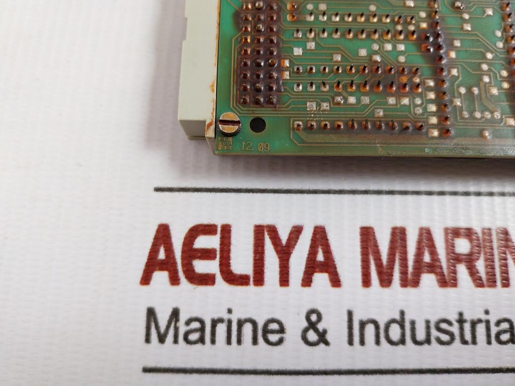 Control And Process Pcb Module Eberle P-41