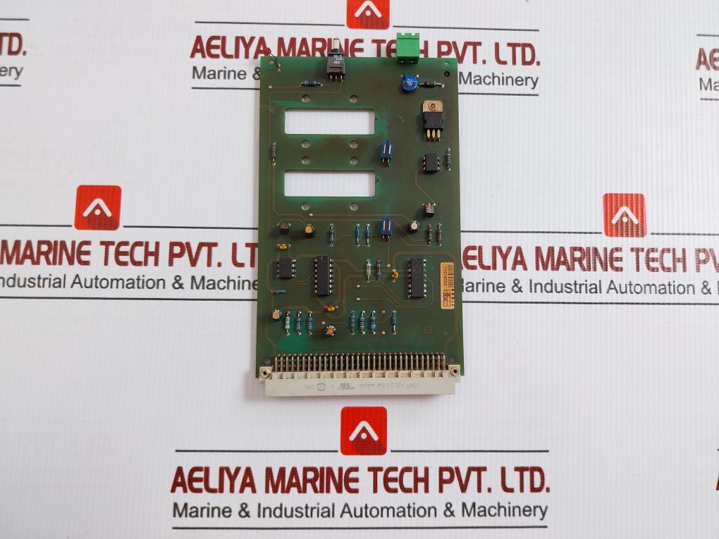 Eberle Printed Circuit Board 000 45 1455 001