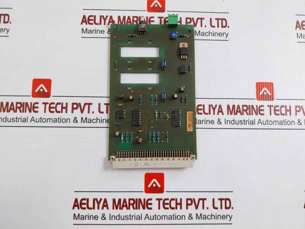 Eberle Printed Circuit Board 000 45 1455 001