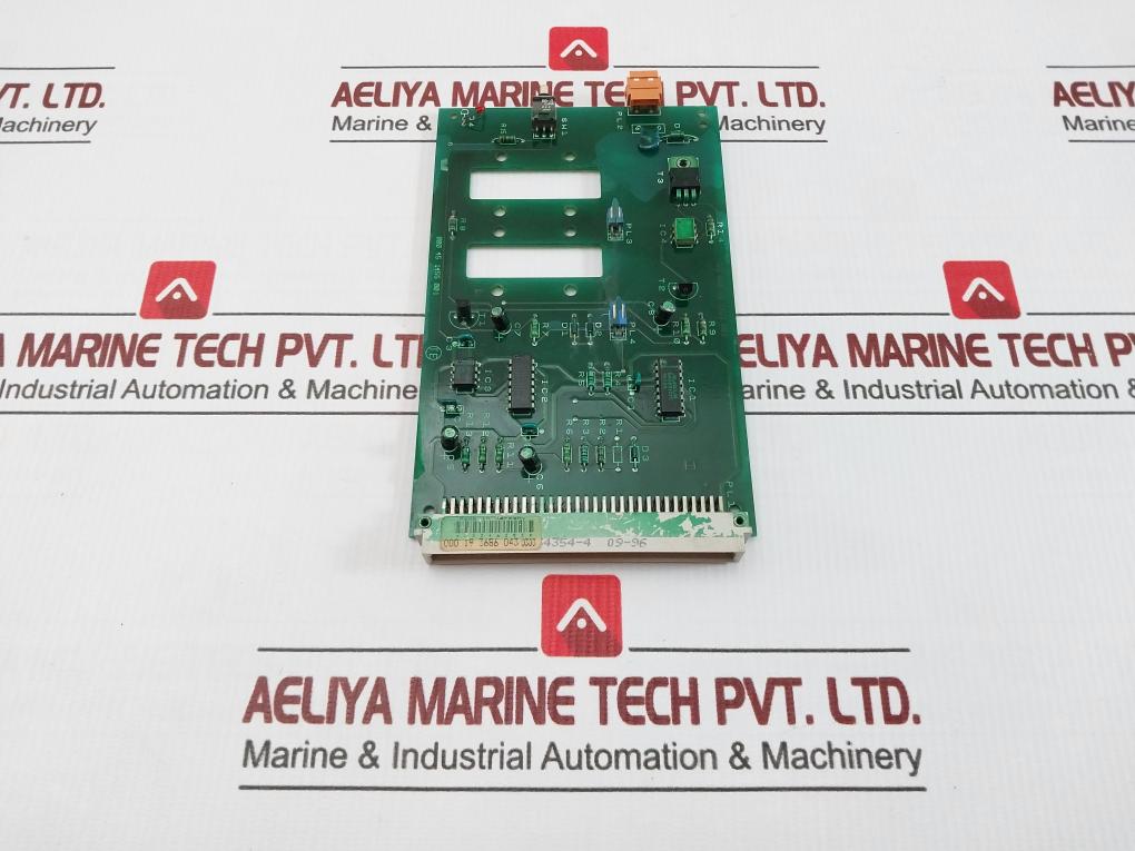 Eberle Printed Circuit Board 000451455001