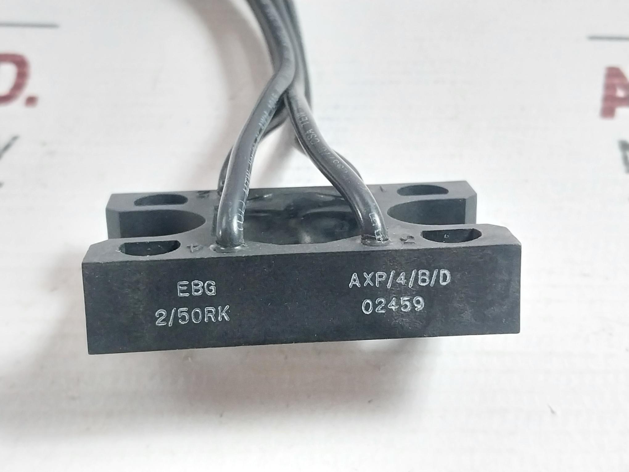 Ebg Axp/4/B/D