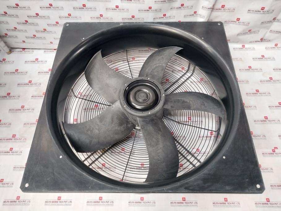 Ebm-papst 3Ph 380-480Vac 50/60Hz Axial Flow Cooling Fan W3G910-ku25-03/F01