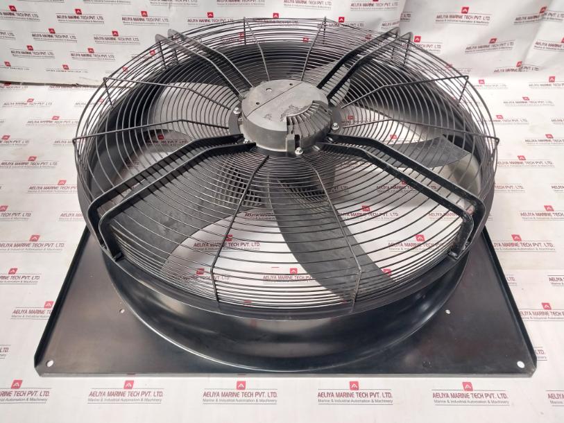 Ebm-papst 3Ph 380-480Vac 50/60Hz Axial Flow Cooling Fan W3G910-ku25-03/F01