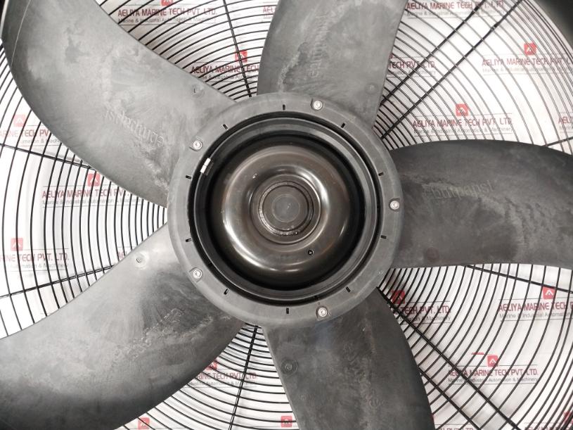 Ebm-papst 3Ph 380-480Vac 50/60Hz Axial Flow Cooling Fan W3G910-ku25-03/F01