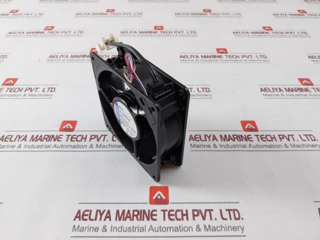 Ebm-papst 4606 Zh Ac Axial Cooling Fan 115V Ac 19W 50/60Hz