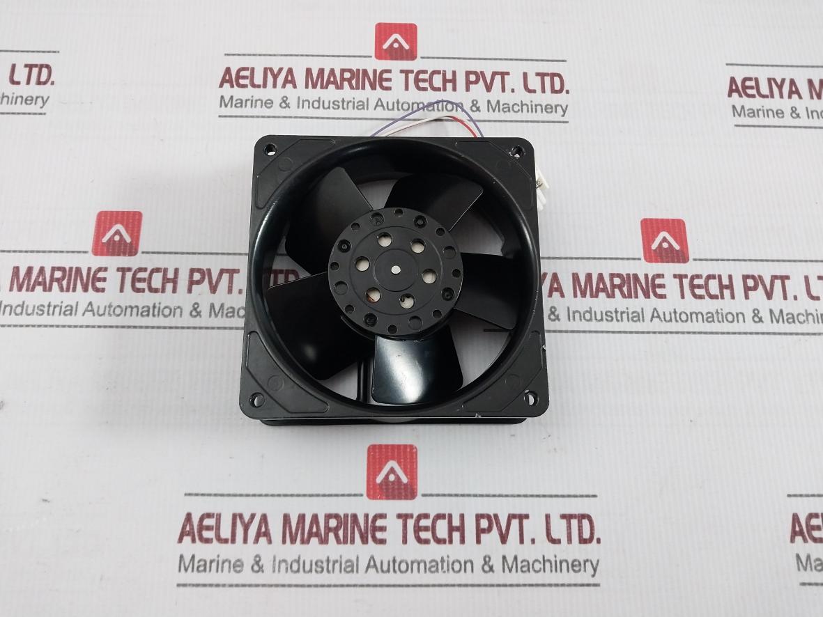 Ebm-papst 4606 Zh Axial Cooling Fan 115V 19W 50/60Hz