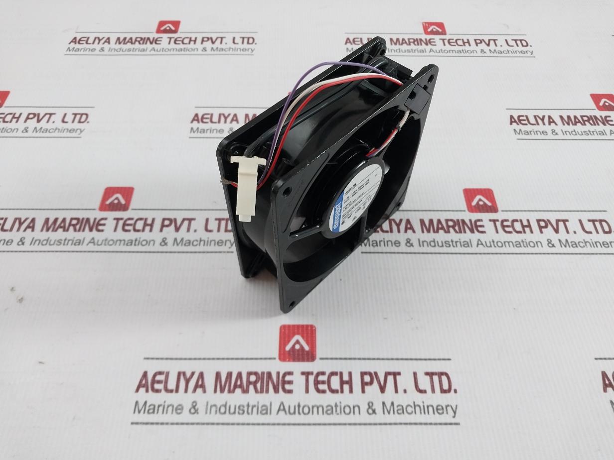 Ebm-papst 4606 Zh Axial Cooling Fan 115V 19W 50/60Hz
