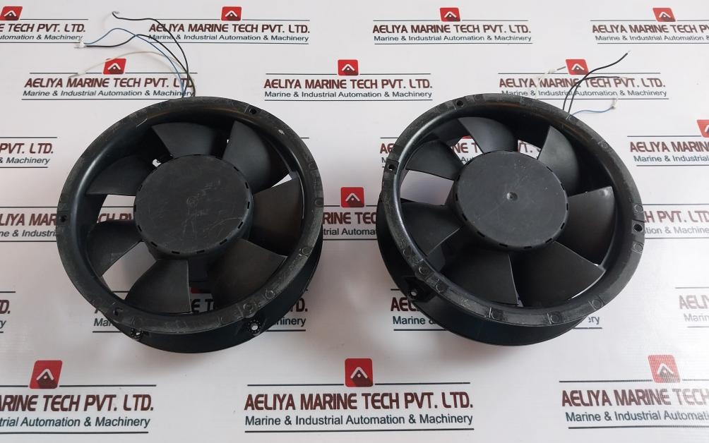 Ebm-papst Ac 6200N/19M Axial Fan St2 115-230V~Ac 50/60Hz 11,5W