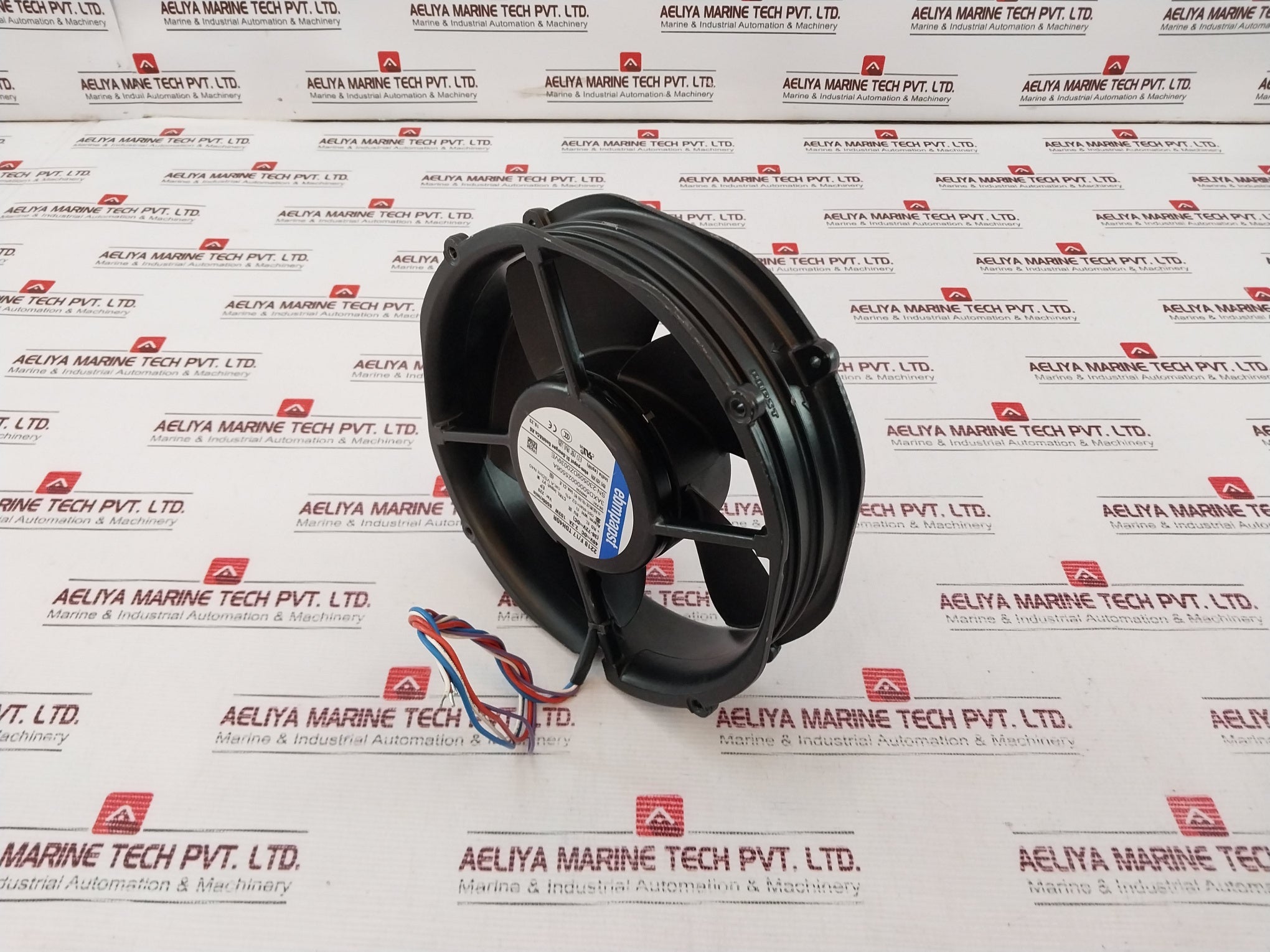 Ebm-papst 2218 F/17 Tdh40R Cooling Fan 48V…Dc 2.2A