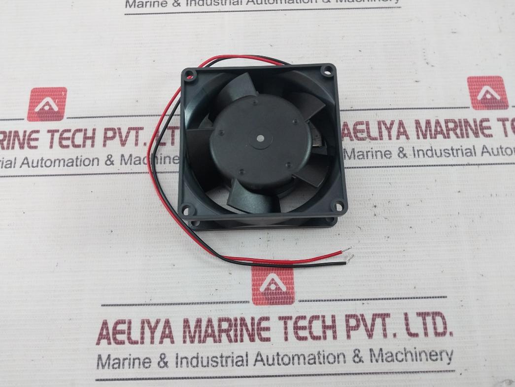 Ebm Papst 8314 Hl Dc Axial Compact Fan 24V Dc 0.18A 4.3W