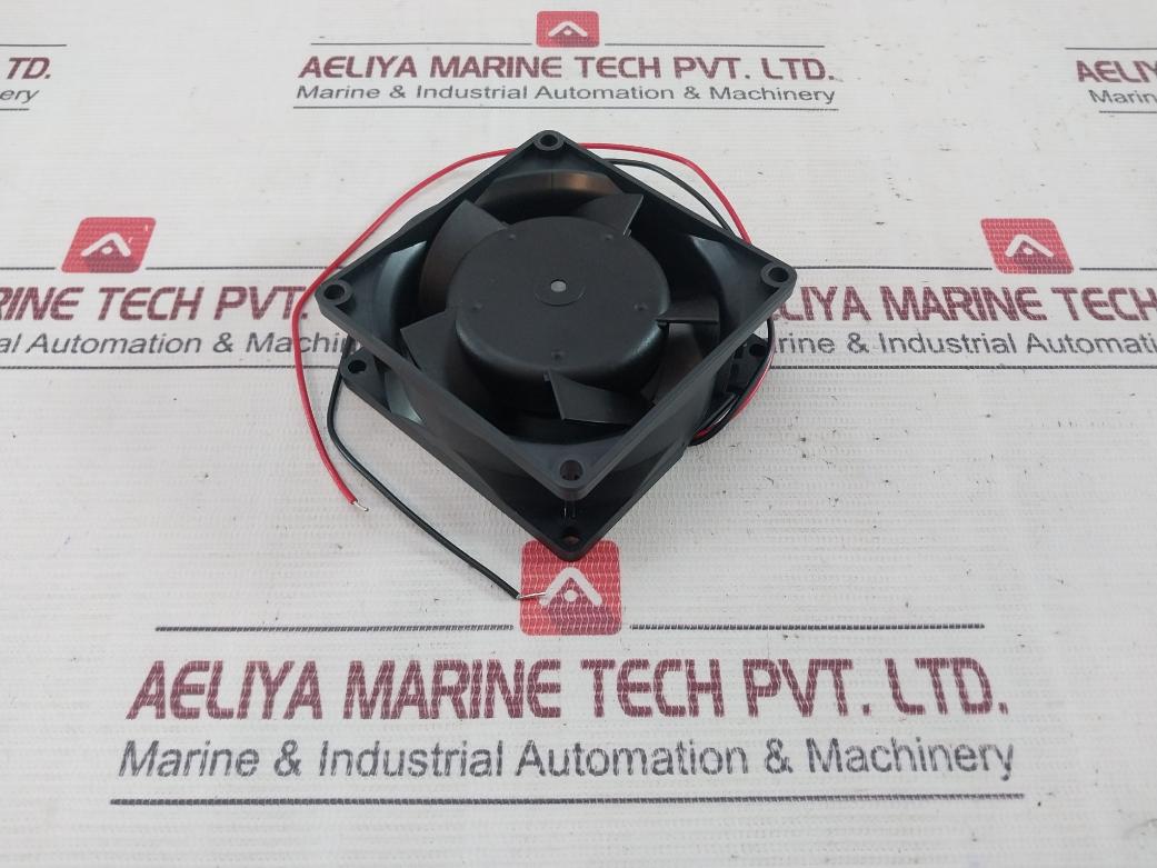 Ebm Papst 8314 Hl Dc Axial Compact Fan 24V Dc 0.18A 4.3W