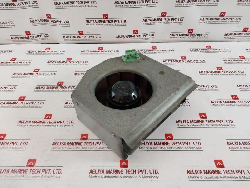 Ebm R2D220-ab02-19 Centrifugal Fan 400V 50/60Hz 80/115W 2800/3200 Rpm
