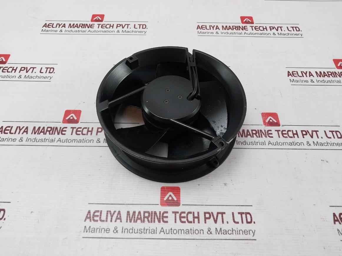 Ebm W2E143-aa09-01 Axial Cooling Fan 230V 60Hz 29W