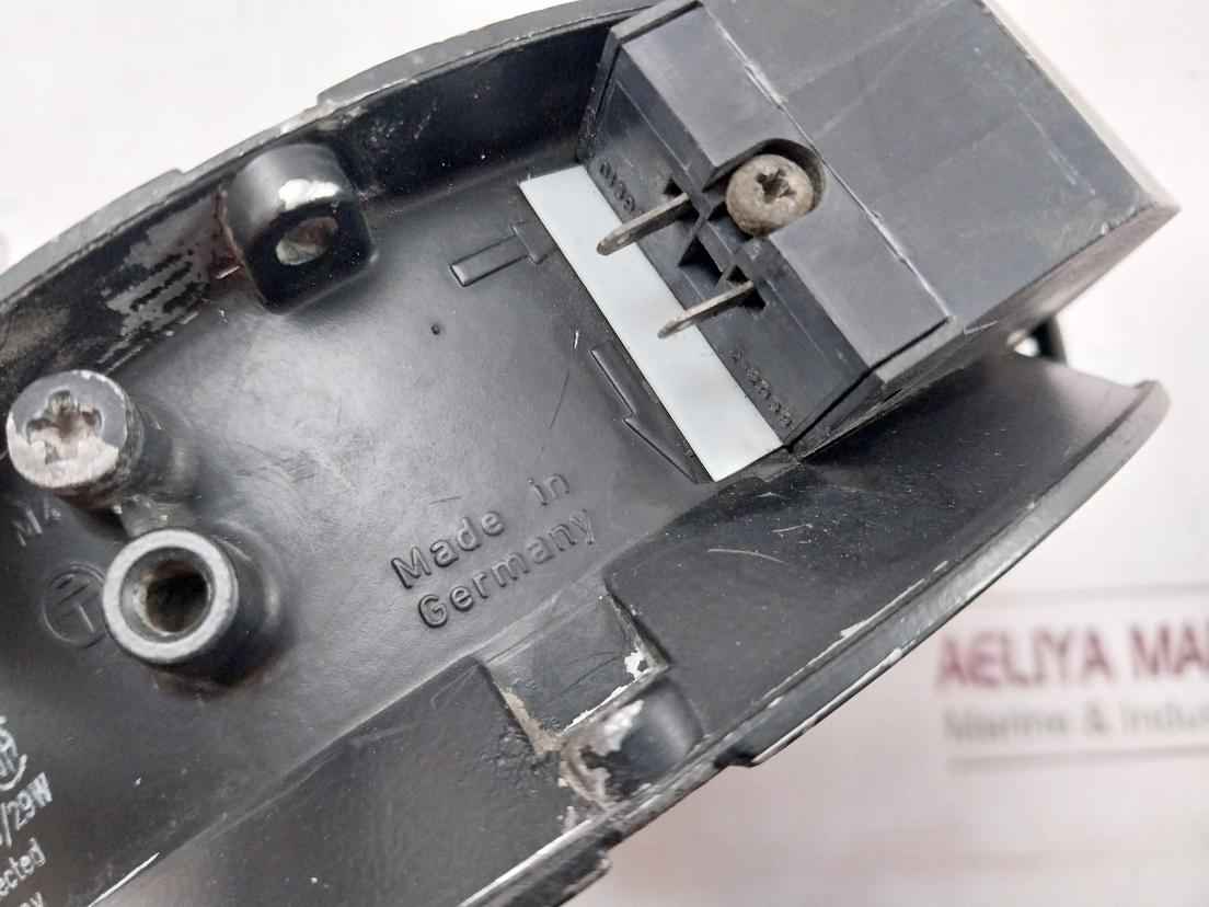 Ebm W2E143-aa09-01 Axial Cooling Fan 230V 60Hz 29W