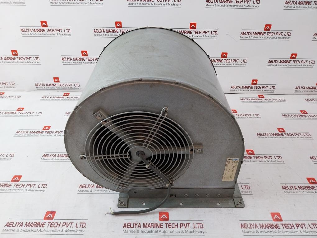 Ebmpapst D4D225-cc11-25 Centrifugal Ac Fan Blower 50/60Hz 1/0,95A 730/665W