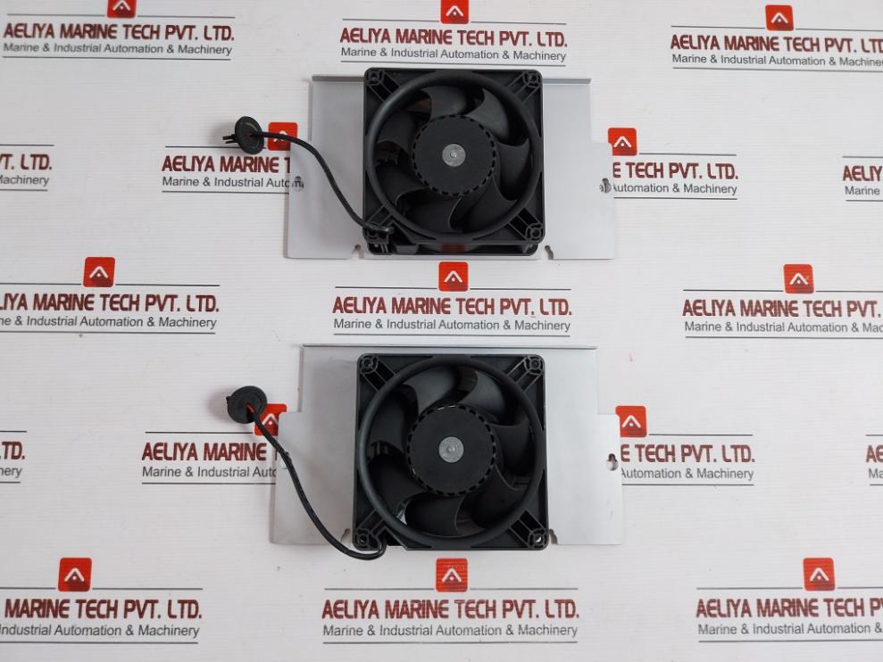Ebmpapst Dc Axial Cooling Fan With 24V Dv5214Nr 0.84A 20W