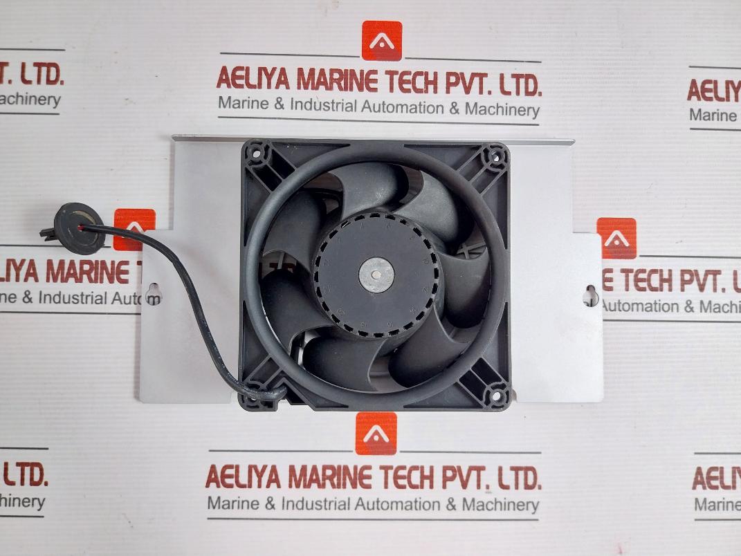 Ebmpapst Dc Axial Cooling Fan With 24V Dv5214Nr 0.84A 20W