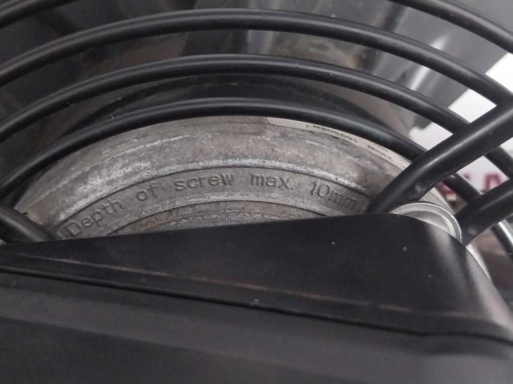 Ebmpapst S4D400-ap12-72 Ac Axial Fan 460V 60Hz 0.5A 235W 1695Min-1