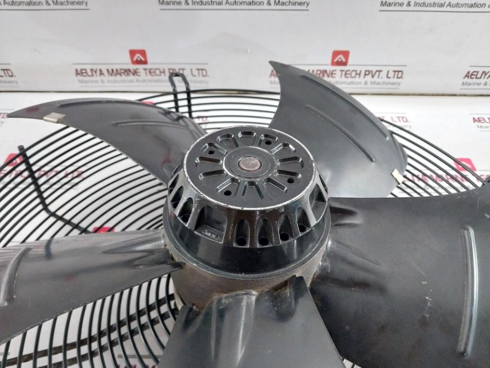 Ebmpapst S4D400-ap12-72 Axial Fan 460V~ 60Hz 0.5A 235W